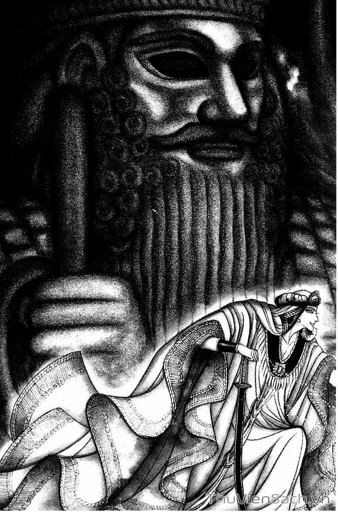 Truyện Tranh Nữ Hoàng Ai Cập - Anatolia Story trang 4