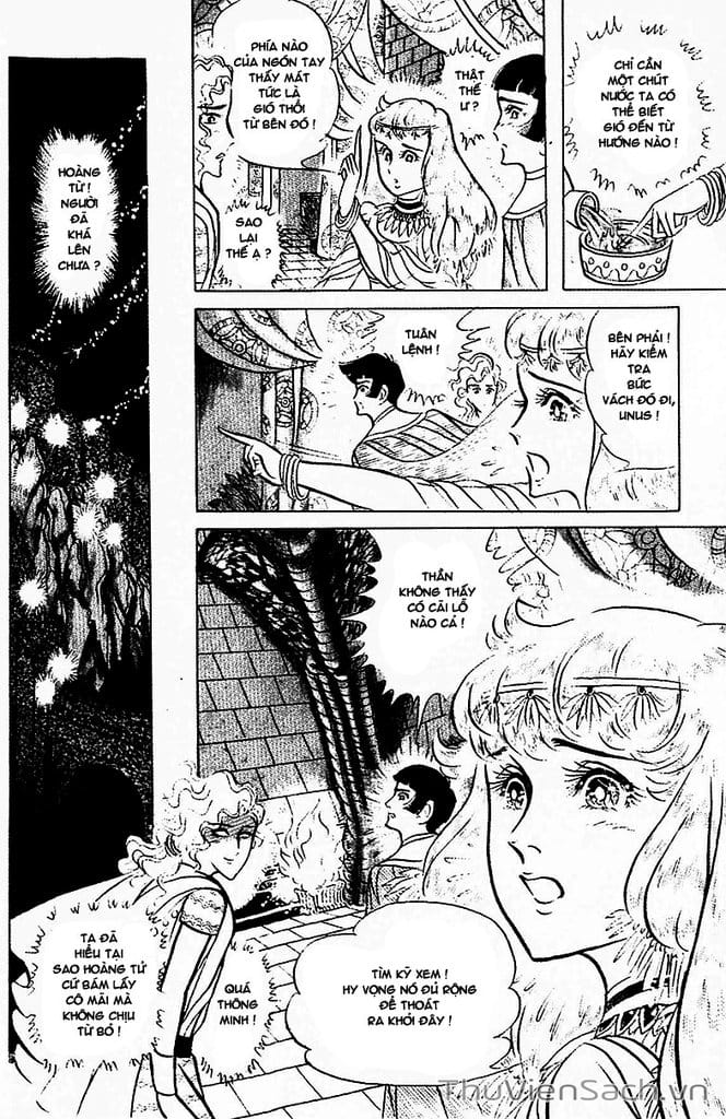 Truyện Tranh Nữ Hoàng Ai Cập - Anatolia Story trang 4