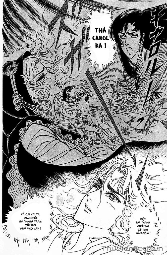 Truyện Tranh Nữ Hoàng Ai Cập - Anatolia Story trang 4