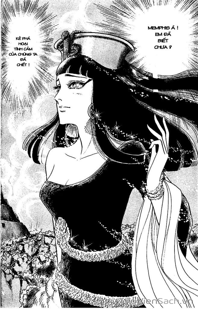 Truyện Tranh Nữ Hoàng Ai Cập - Anatolia Story trang 4