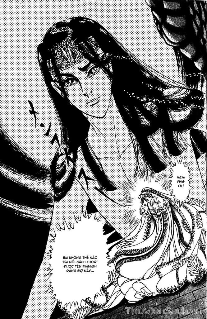 Truyện Tranh Nữ Hoàng Ai Cập - Anatolia Story trang 4