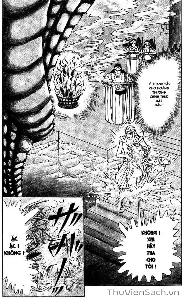 Truyện Tranh Nữ Hoàng Ai Cập - Anatolia Story trang 4