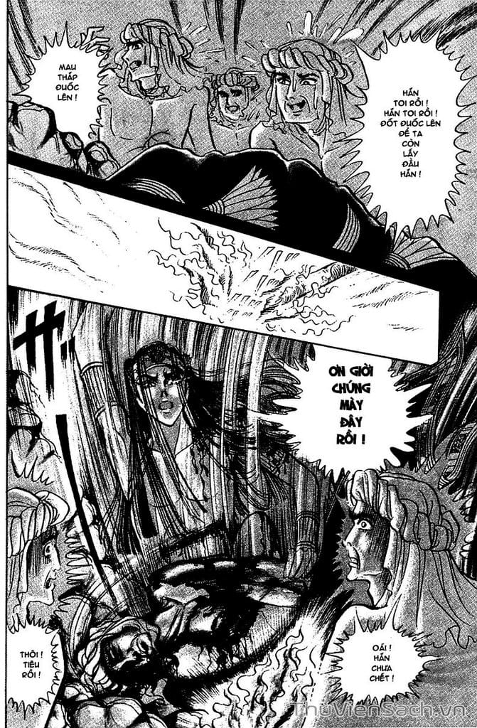 Truyện Tranh Nữ Hoàng Ai Cập - Anatolia Story trang 4