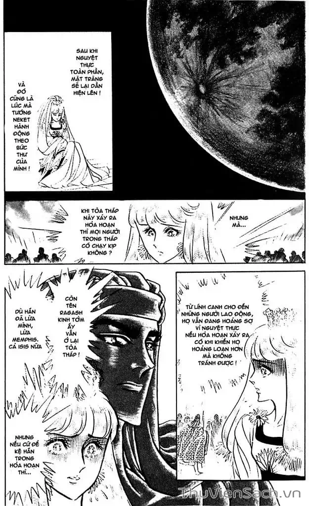 Truyện Tranh Nữ Hoàng Ai Cập - Anatolia Story trang 4