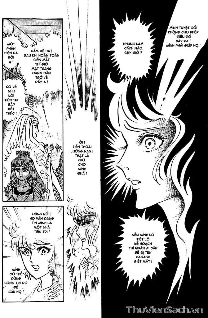 Truyện Tranh Nữ Hoàng Ai Cập - Anatolia Story trang 4