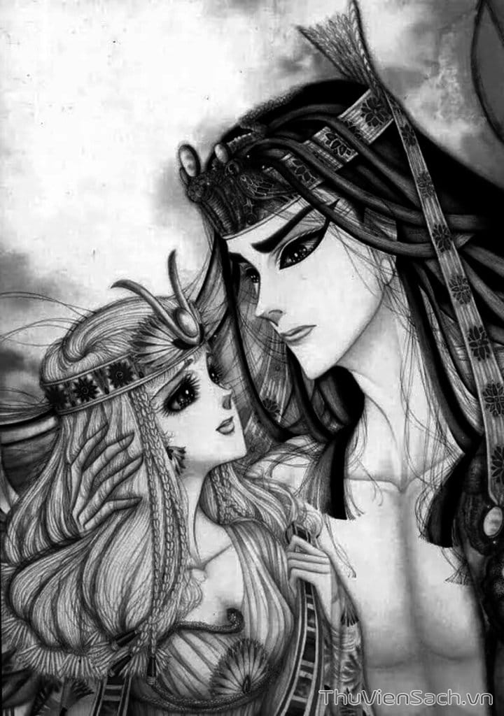 Truyện Tranh Nữ Hoàng Ai Cập - Anatolia Story trang 4