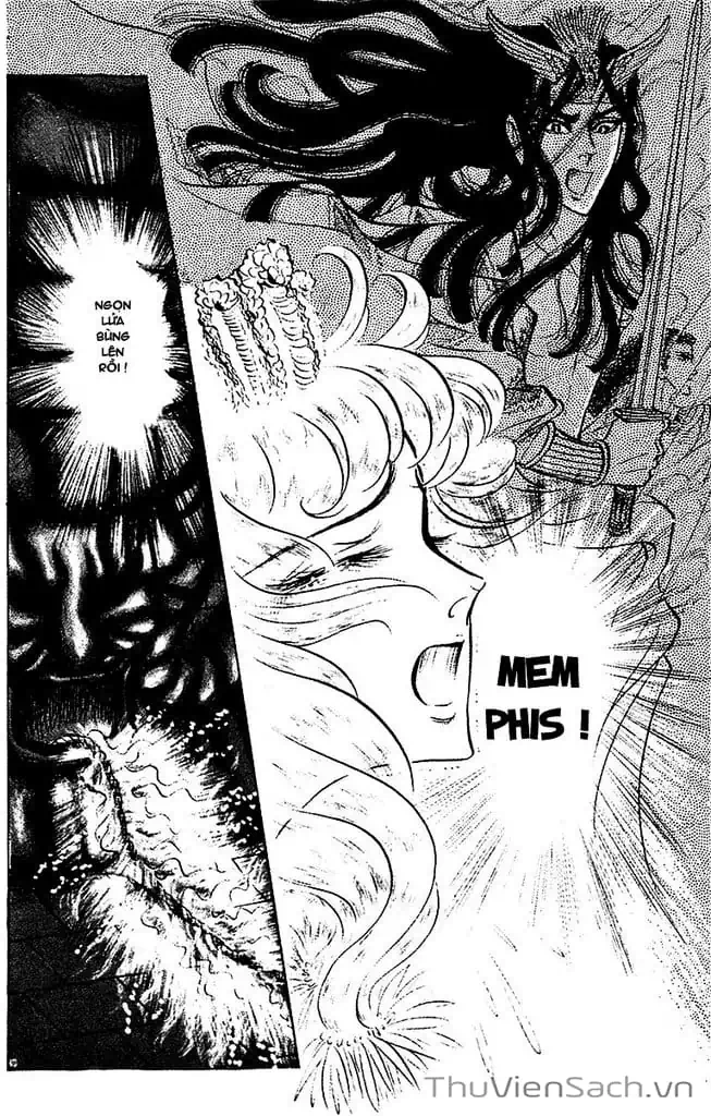 Truyện Tranh Nữ Hoàng Ai Cập - Anatolia Story trang 4