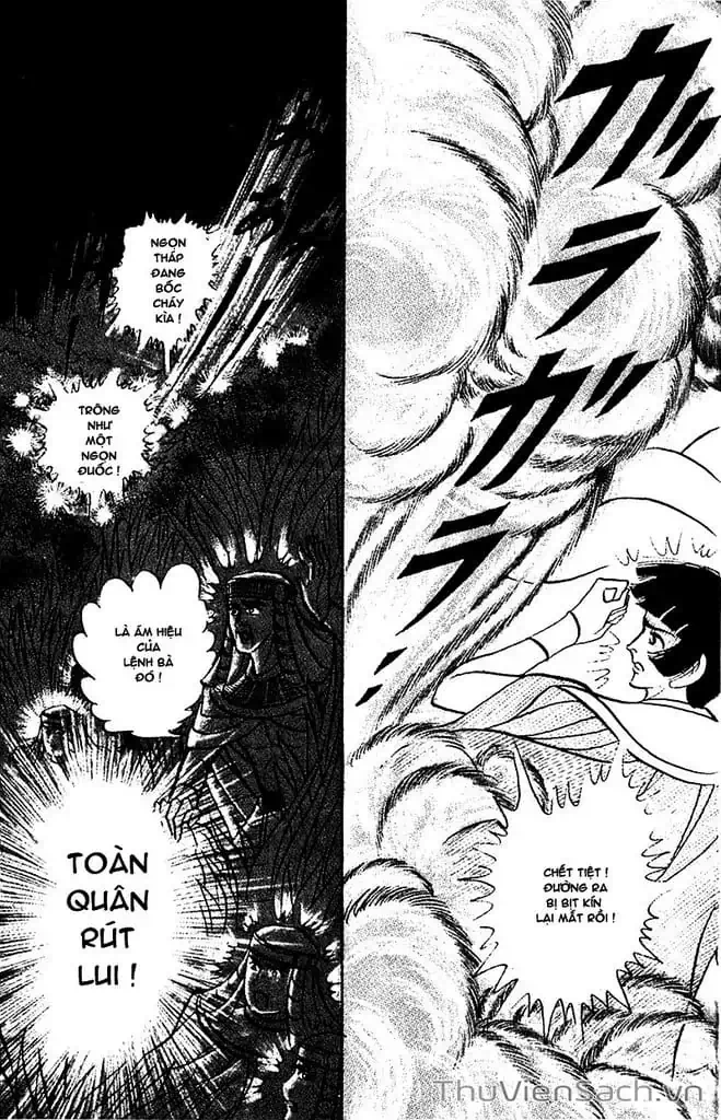 Truyện Tranh Nữ Hoàng Ai Cập - Anatolia Story trang 4