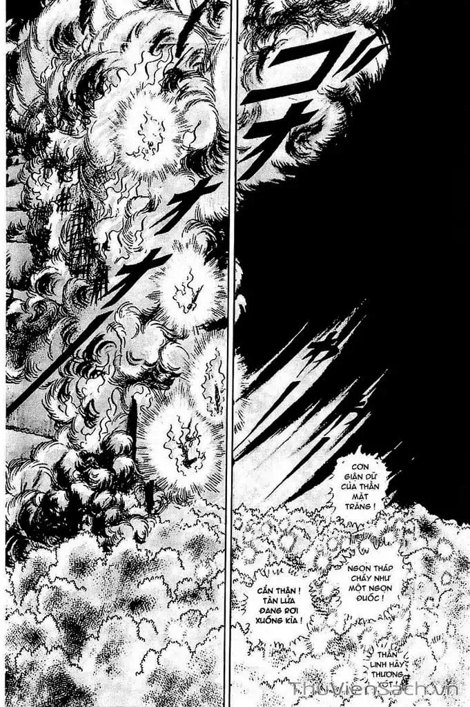 Truyện Tranh Nữ Hoàng Ai Cập - Anatolia Story trang 4