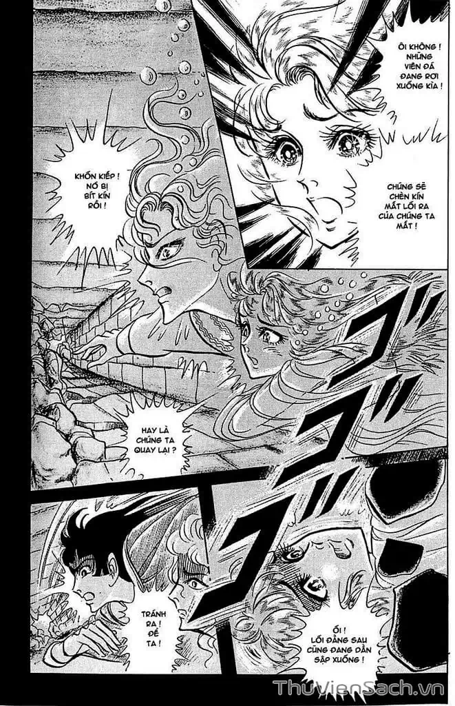 Truyện Tranh Nữ Hoàng Ai Cập - Anatolia Story trang 4