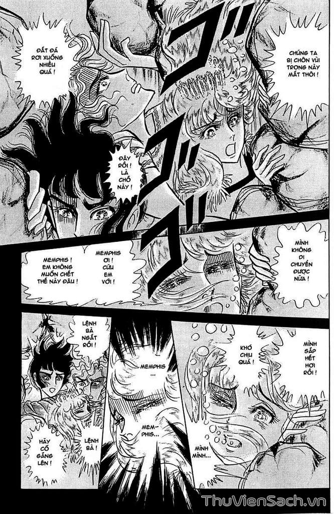 Truyện Tranh Nữ Hoàng Ai Cập - Anatolia Story trang 4