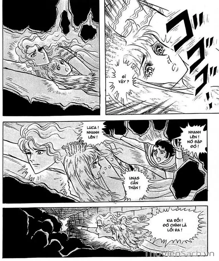 Truyện Tranh Nữ Hoàng Ai Cập - Anatolia Story trang 4