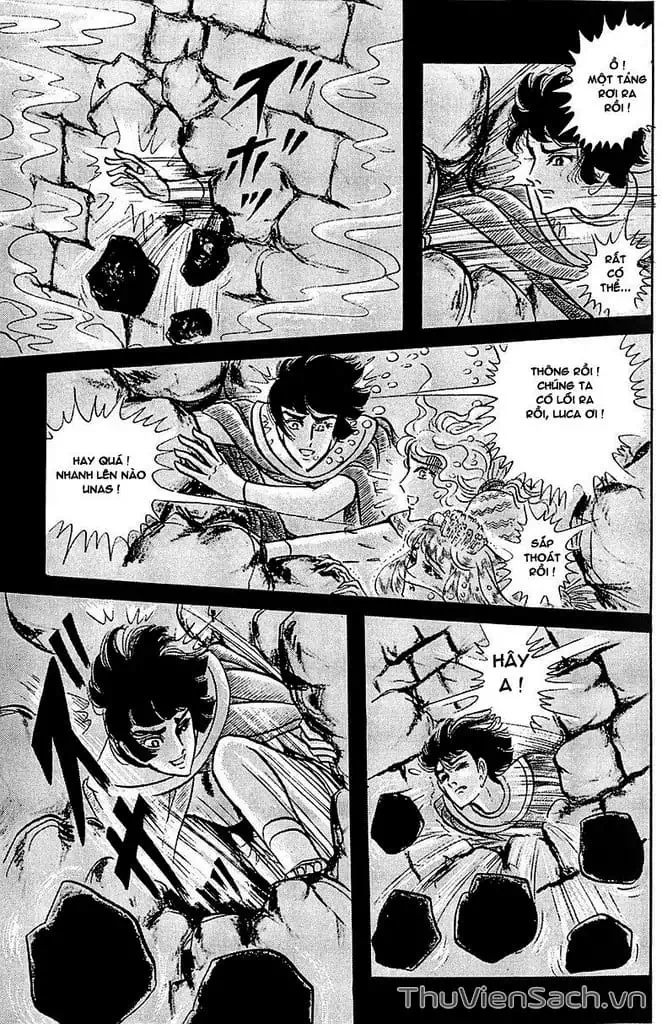 Truyện Tranh Nữ Hoàng Ai Cập - Anatolia Story trang 4