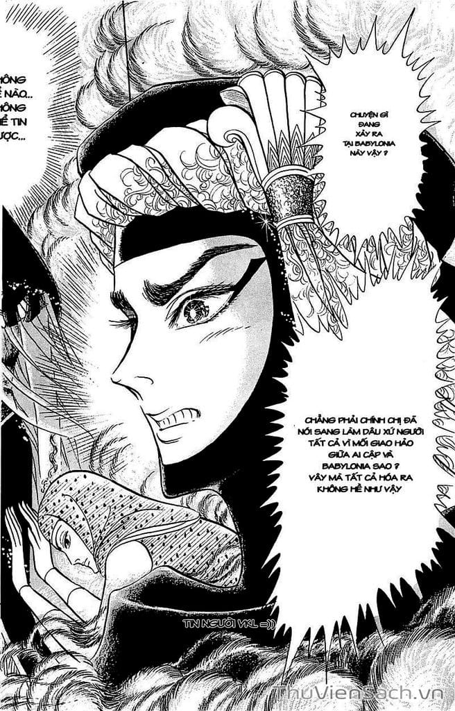 Truyện Tranh Nữ Hoàng Ai Cập - Anatolia Story trang 4