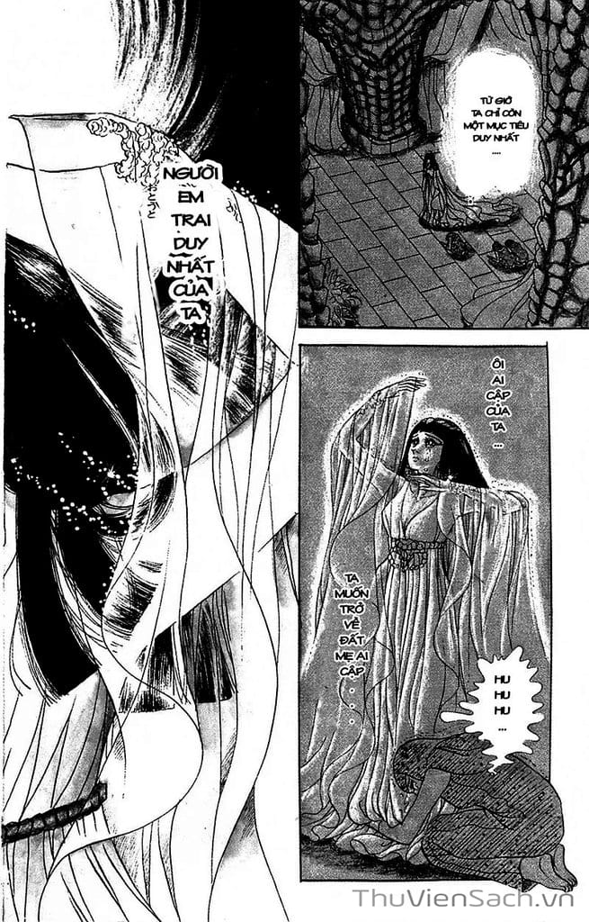 Truyện Tranh Nữ Hoàng Ai Cập - Anatolia Story trang 4