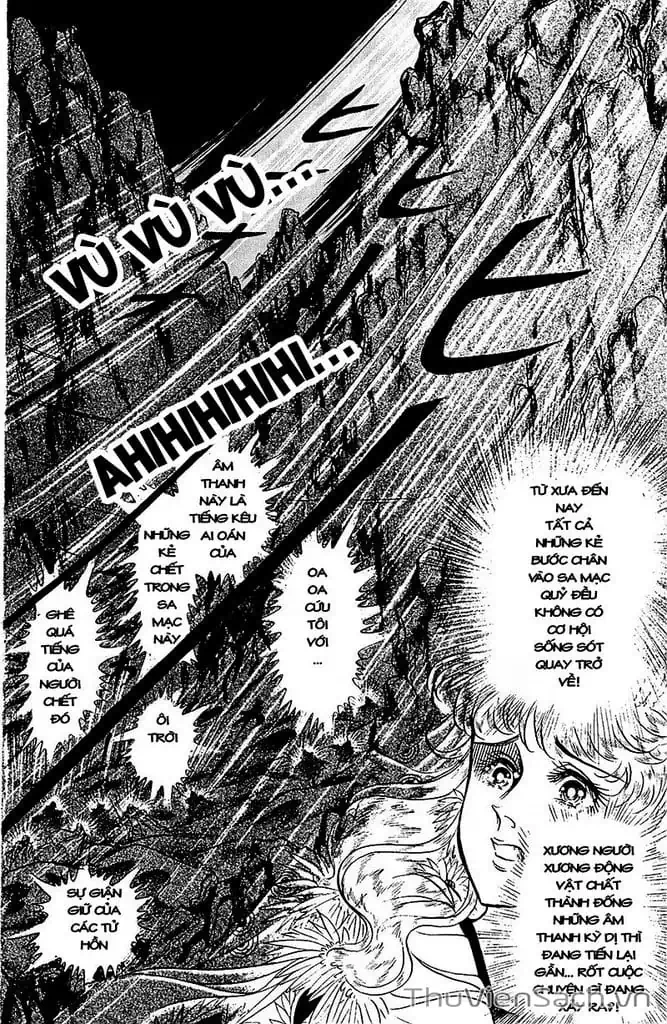 Truyện Tranh Nữ Hoàng Ai Cập - Anatolia Story trang 4