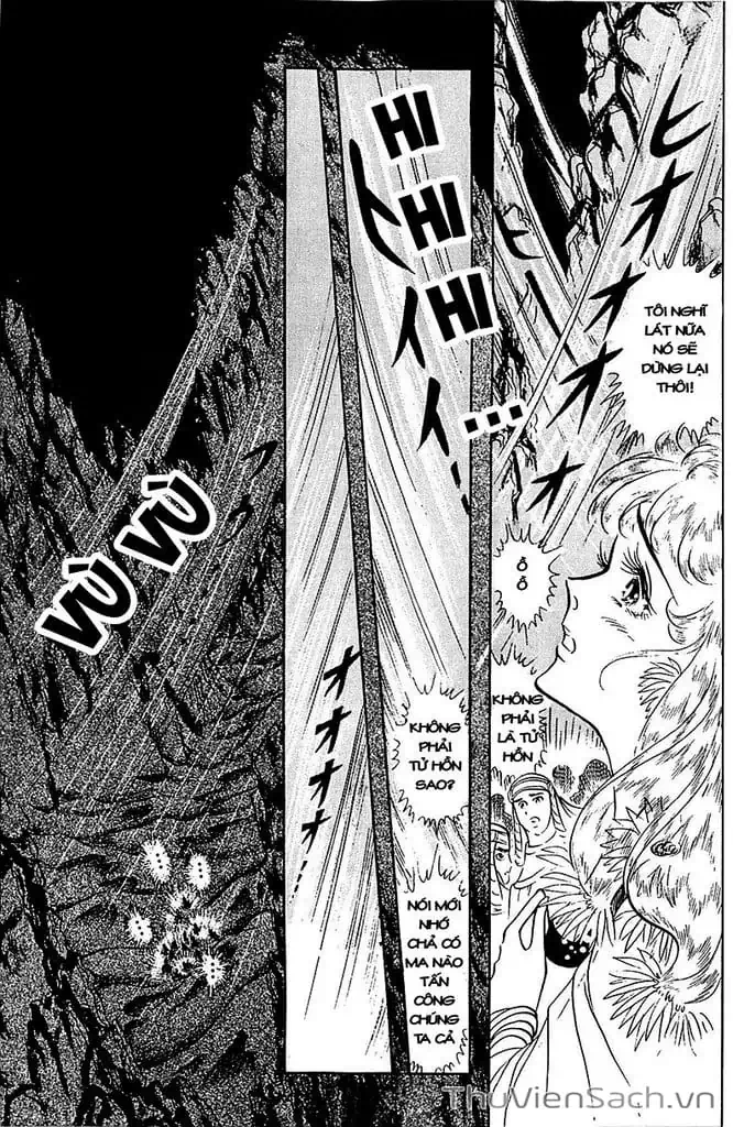 Truyện Tranh Nữ Hoàng Ai Cập - Anatolia Story trang 4