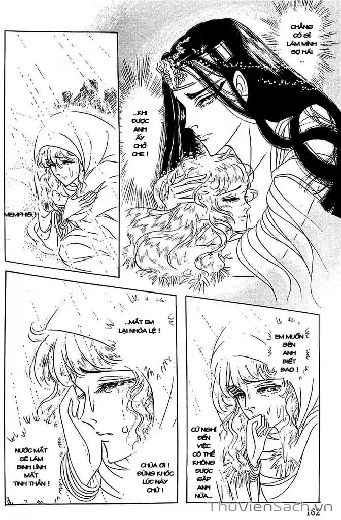 Truyện Tranh Nữ Hoàng Ai Cập - Anatolia Story trang 4