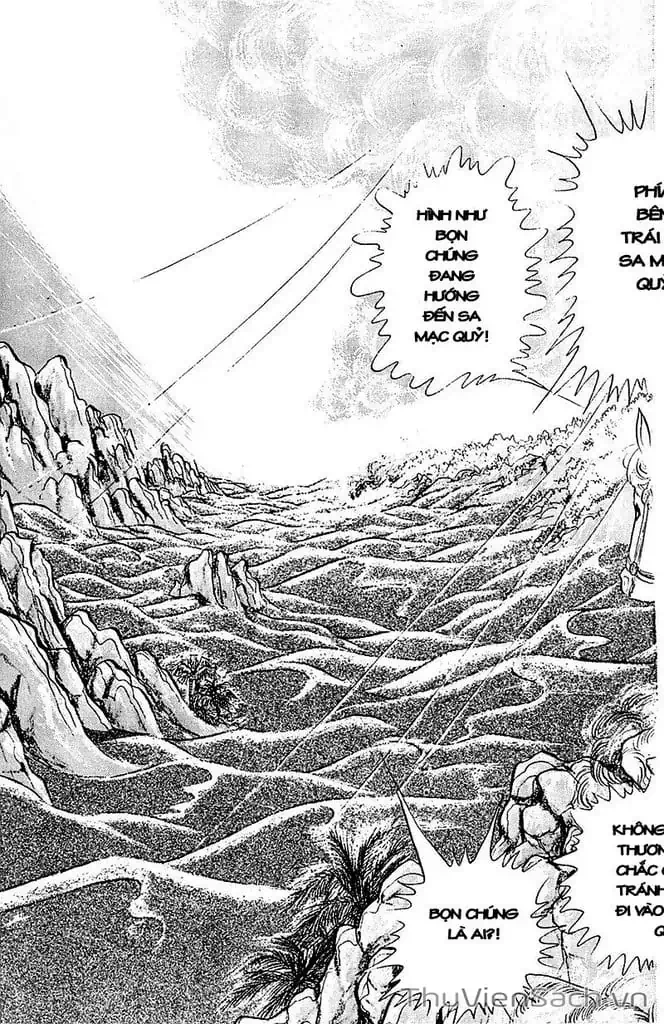 Truyện Tranh Nữ Hoàng Ai Cập - Anatolia Story trang 4