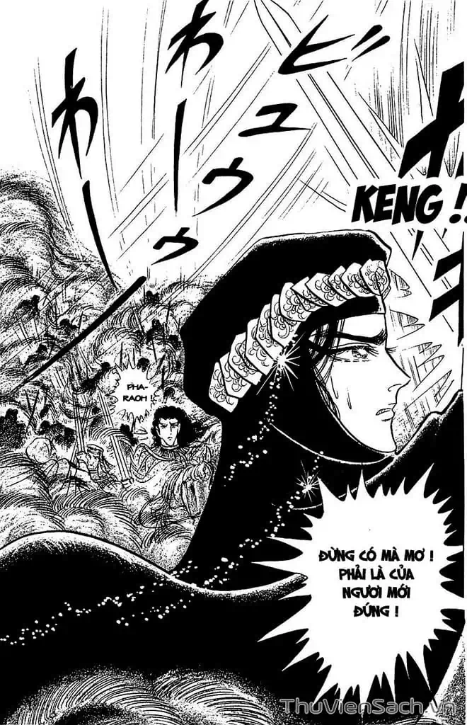 Truyện Tranh Nữ Hoàng Ai Cập - Anatolia Story trang 4