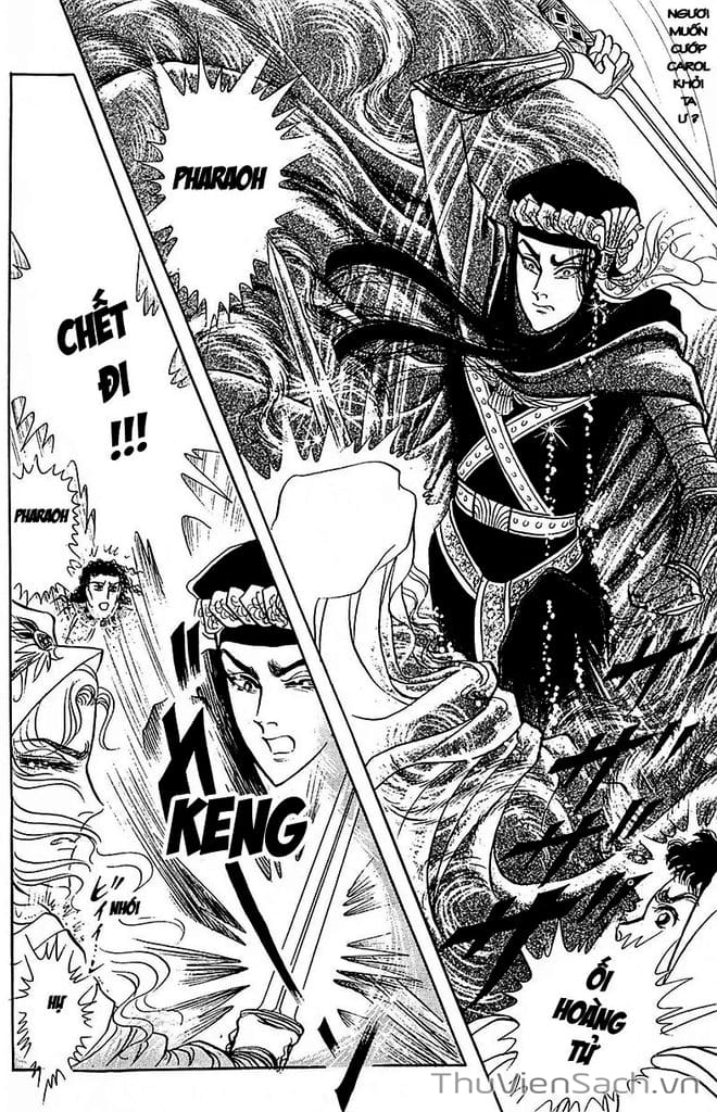 Truyện Tranh Nữ Hoàng Ai Cập - Anatolia Story trang 4