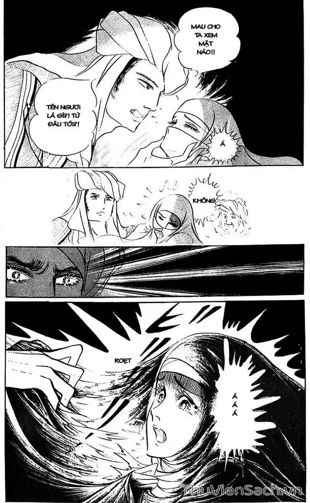 Truyện Tranh Nữ Hoàng Ai Cập - Anatolia Story trang 4