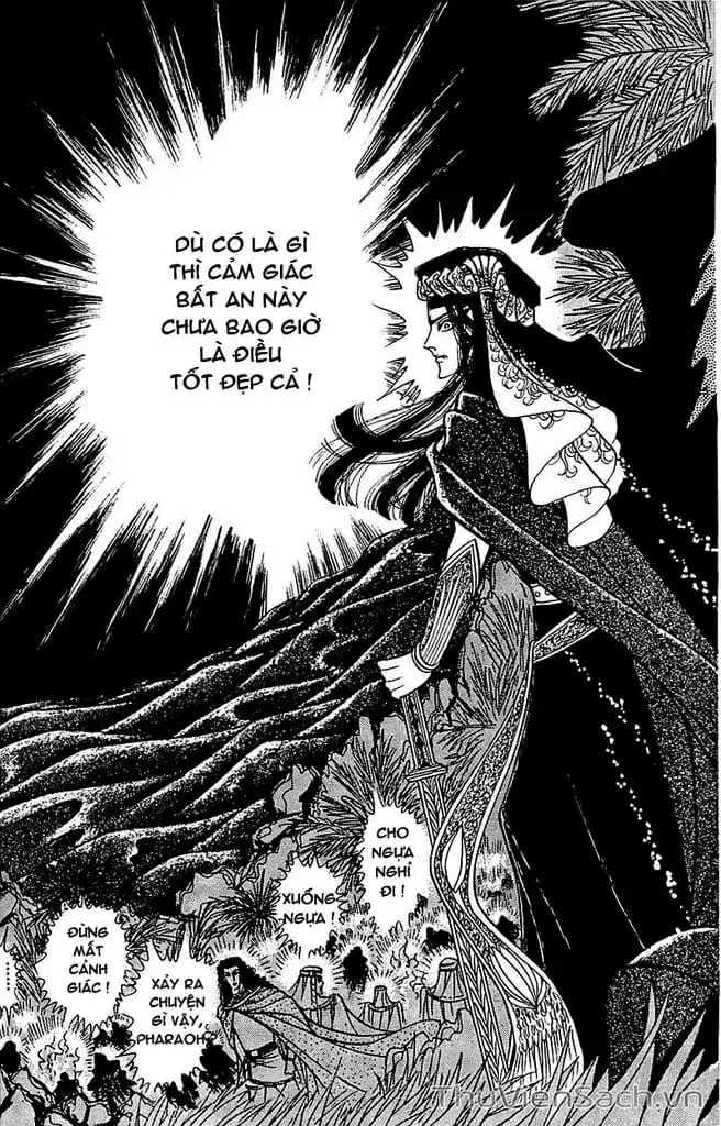 Truyện Tranh Nữ Hoàng Ai Cập - Anatolia Story trang 4