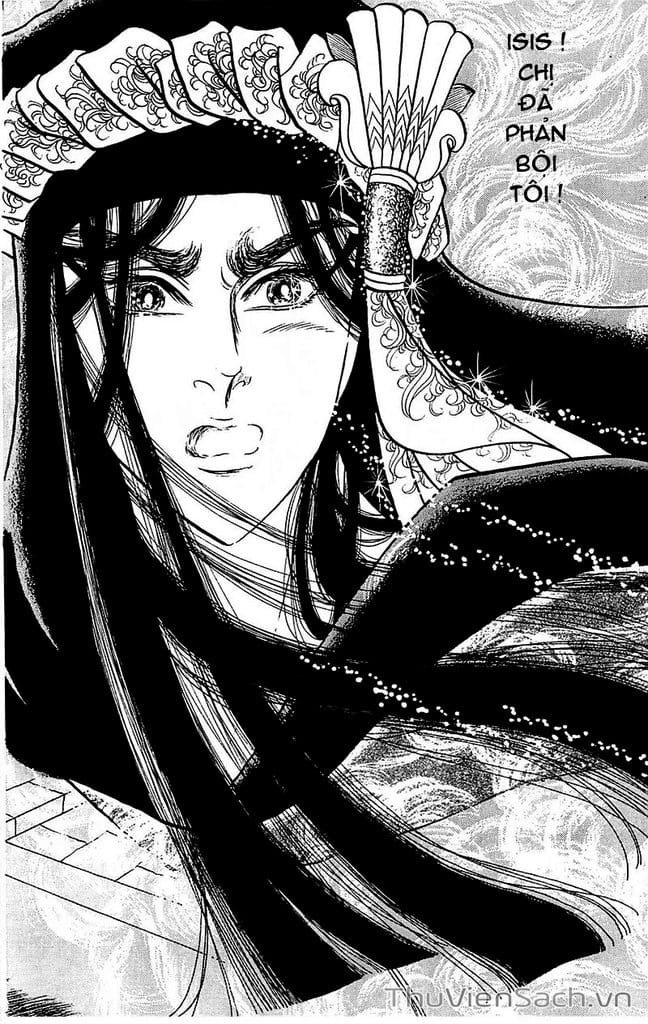 Truyện Tranh Nữ Hoàng Ai Cập - Anatolia Story trang 4