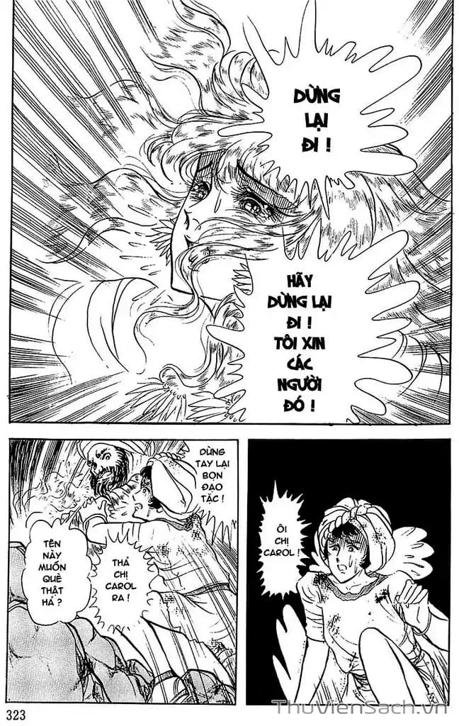 Truyện Tranh Nữ Hoàng Ai Cập - Anatolia Story trang 4