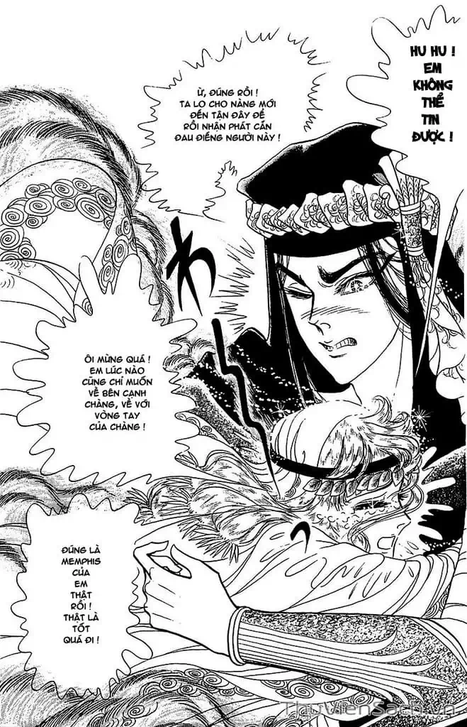 Truyện Tranh Nữ Hoàng Ai Cập - Anatolia Story trang 4