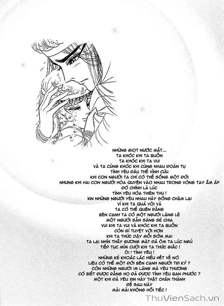 Truyện Tranh Nữ Hoàng Ai Cập - Anatolia Story trang 4