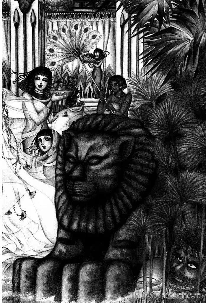 Truyện Tranh Nữ Hoàng Ai Cập - Anatolia Story trang 4