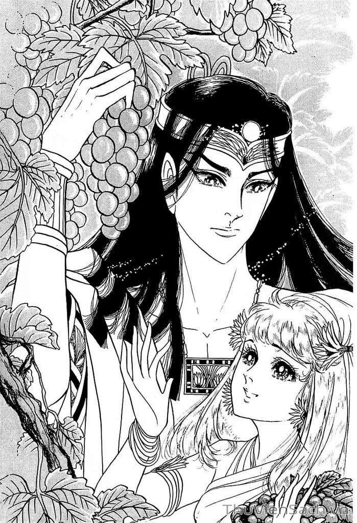 Truyện Tranh Nữ Hoàng Ai Cập - Anatolia Story trang 4