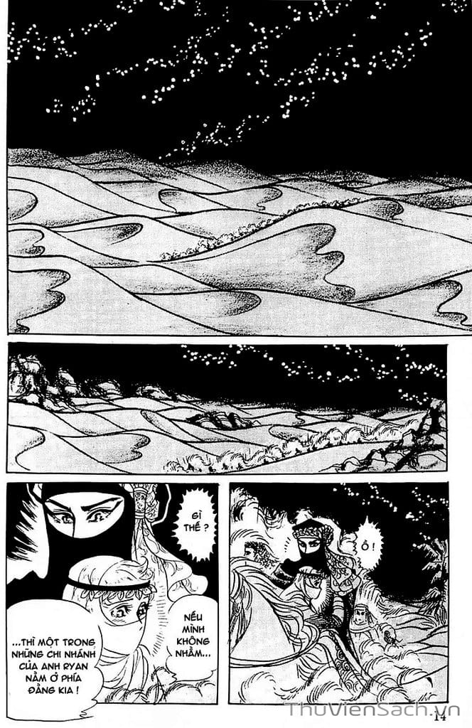 Truyện Tranh Nữ Hoàng Ai Cập - Anatolia Story trang 4