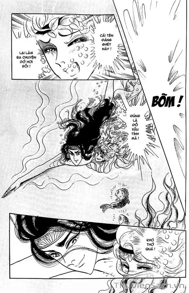 Truyện Tranh Nữ Hoàng Ai Cập - Anatolia Story trang 4