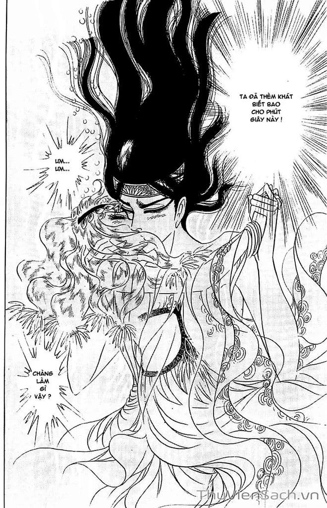 Truyện Tranh Nữ Hoàng Ai Cập - Anatolia Story trang 4