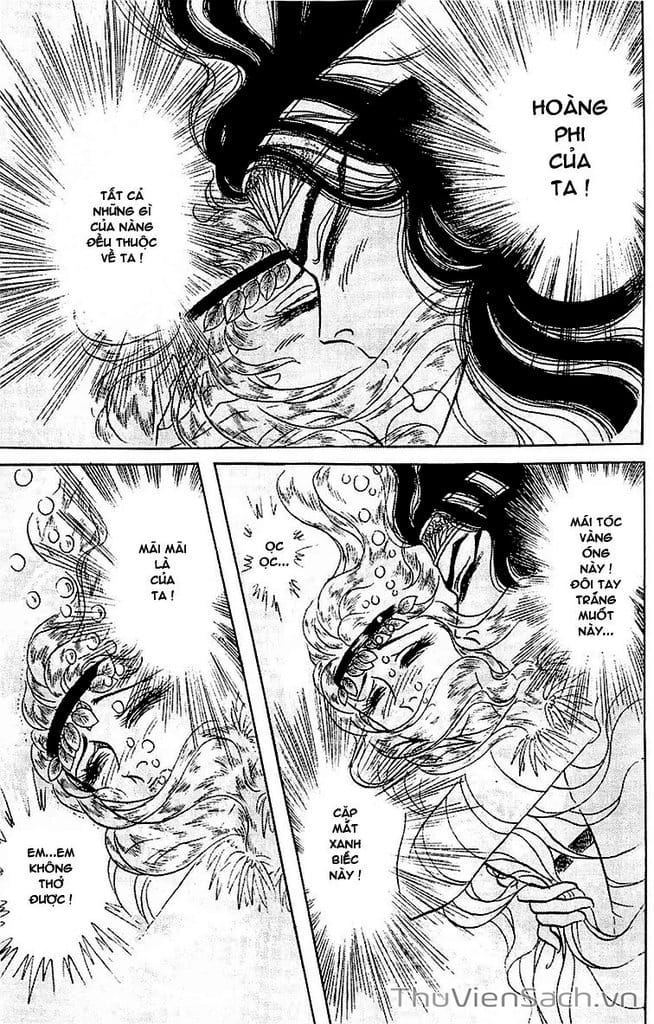 Truyện Tranh Nữ Hoàng Ai Cập - Anatolia Story trang 4