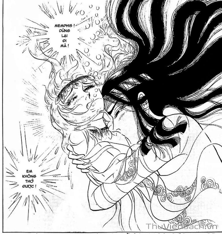 Truyện Tranh Nữ Hoàng Ai Cập - Anatolia Story trang 4