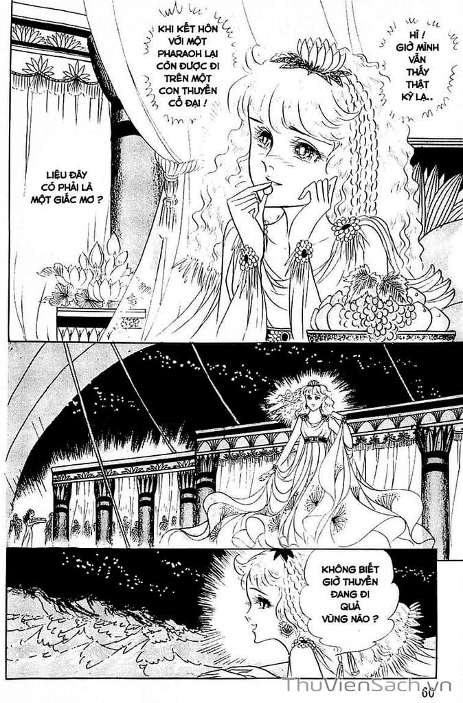 Truyện Tranh Nữ Hoàng Ai Cập - Anatolia Story trang 4
