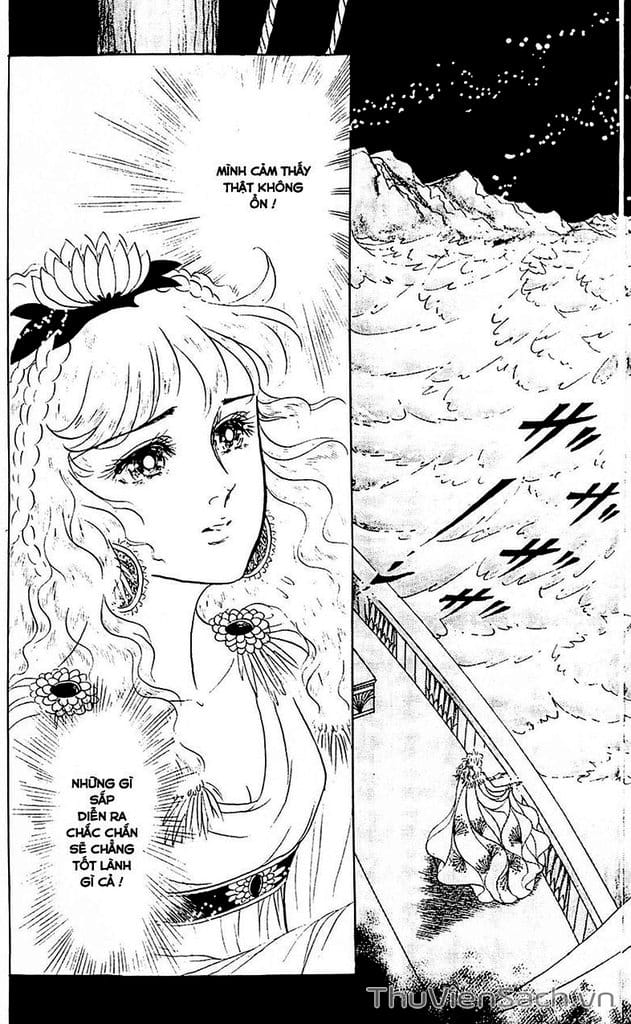 Truyện Tranh Nữ Hoàng Ai Cập - Anatolia Story trang 4