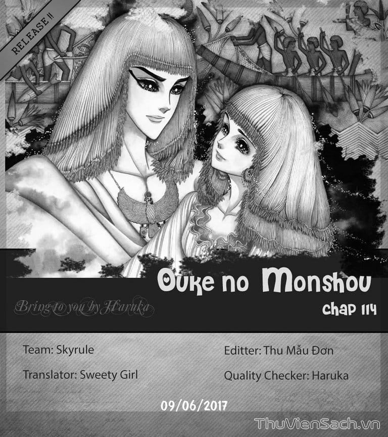 Truyện Tranh Nữ Hoàng Ai Cập - Anatolia Story trang 4