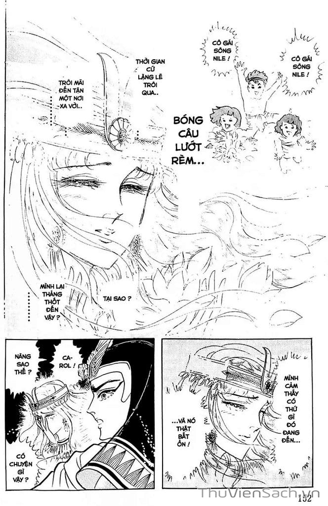 Truyện Tranh Nữ Hoàng Ai Cập - Anatolia Story trang 4