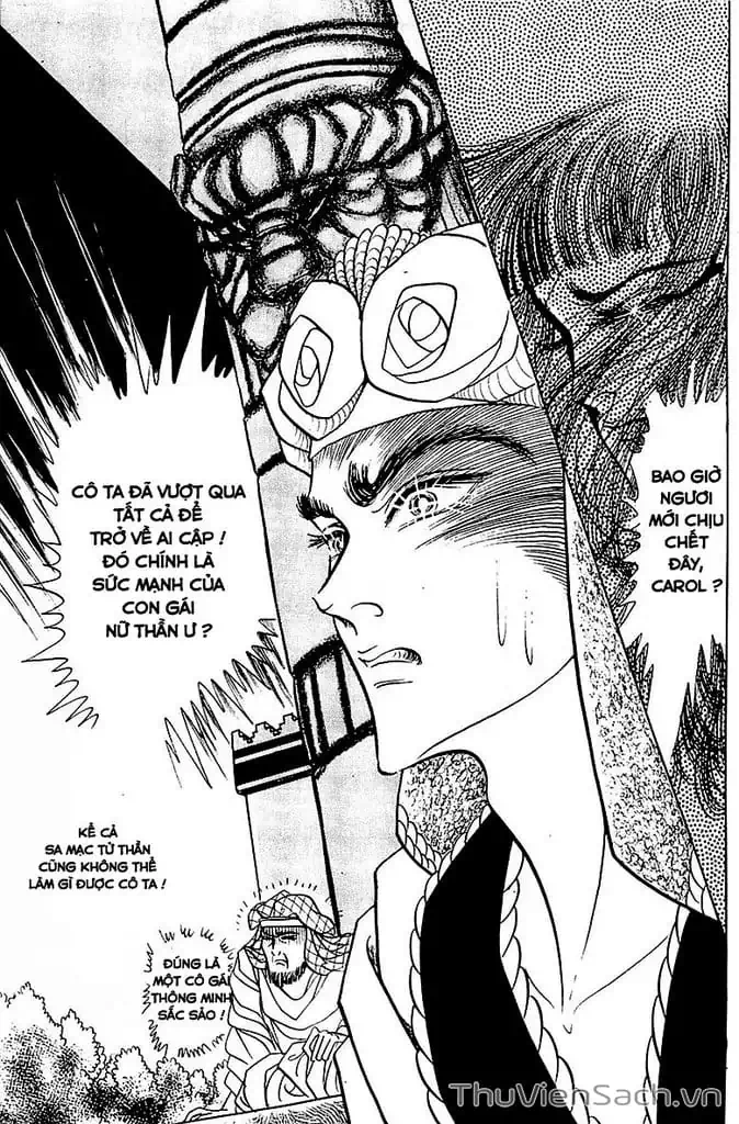 Truyện Tranh Nữ Hoàng Ai Cập - Anatolia Story trang 4