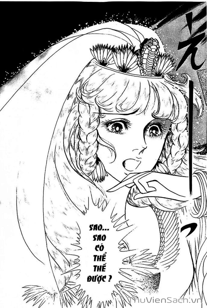 Truyện Tranh Nữ Hoàng Ai Cập - Anatolia Story trang 4