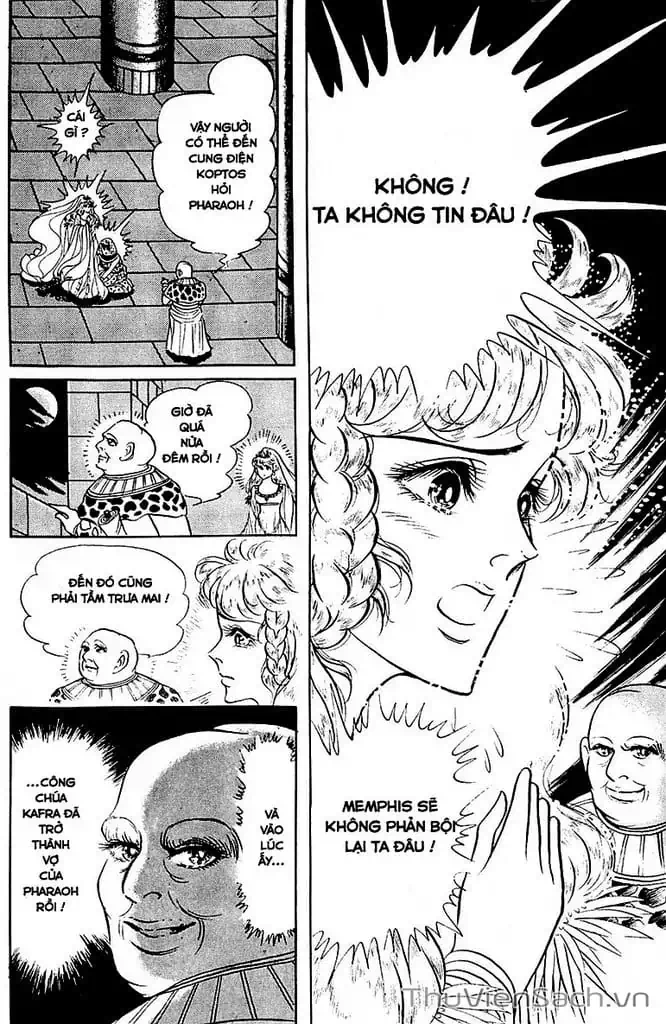 Truyện Tranh Nữ Hoàng Ai Cập - Anatolia Story trang 4