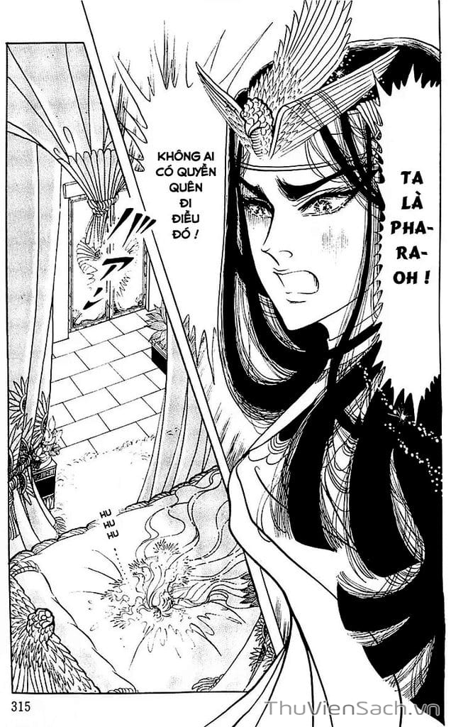 Truyện Tranh Nữ Hoàng Ai Cập - Anatolia Story trang 4