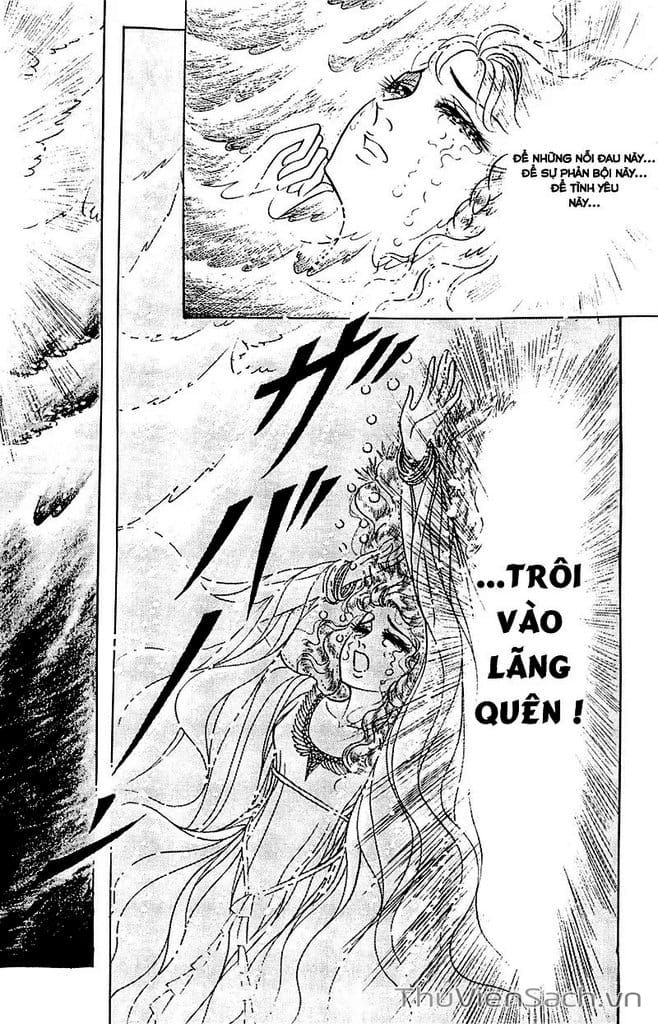 Truyện Tranh Nữ Hoàng Ai Cập - Anatolia Story trang 4