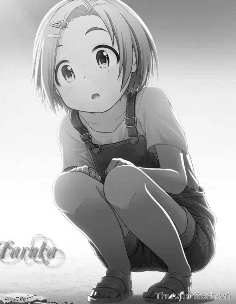 Truyện Tranh Nữ Hoàng Ai Cập - Anatolia Story trang 4