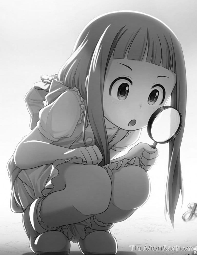 Truyện Tranh Nữ Hoàng Ai Cập - Anatolia Story trang 4