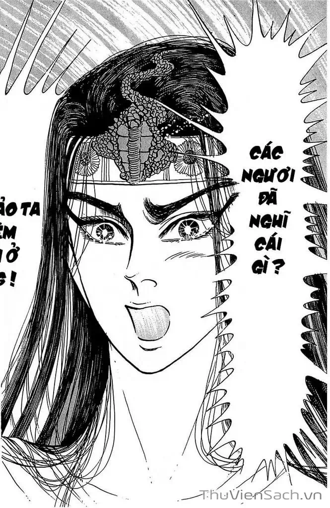 Truyện Tranh Nữ Hoàng Ai Cập - Anatolia Story trang 4